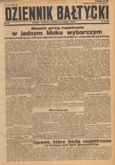 Dziennik Bałtycki, 1946, nr 85