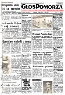 Głos Pomorza, 1984, wrzesień, nr 224