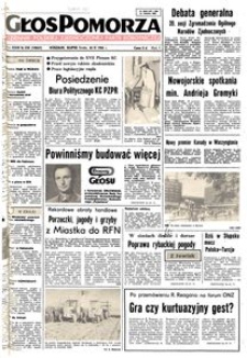Głos Pomorza, 1984, wrzesień, nr 230