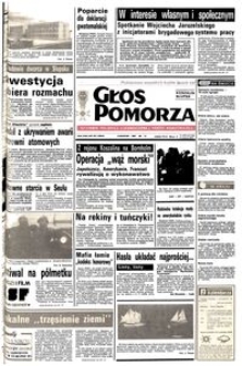 Głos Pomorza, 1987, sierpień, nr 187