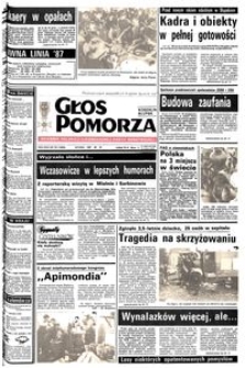 Głos Pomorza, 1987, sierpień, nr 197