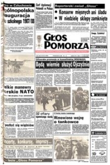 Głos Pomorza, 1987, sierpień, nr 202