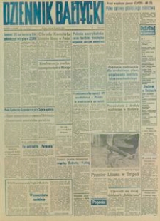 Dziennik Bałtycki, 1983, nr 9