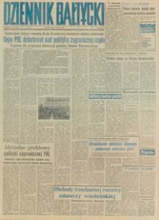 Dziennik Bałtycki, 1983, nr 22