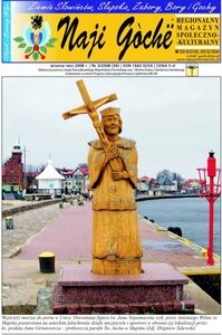 Naji Goch&euml; : regionalny magazyn społeczno-kulturalny, 2008, nr 3