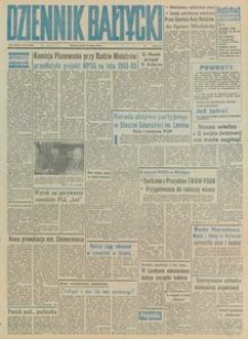 Dziennik Bałtycki, 1983, nr 32