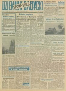 Dziennik Bałtycki, 1983, nr 36