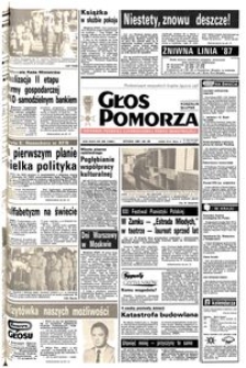 Głos Pomorza, 1987, wrzesień, nr 209