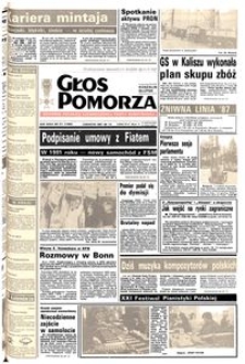Głos Pomorza, 1987, wrzesień, nr 211