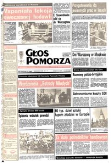 Głos Pomorza, 1987, wrzesień, nr 214