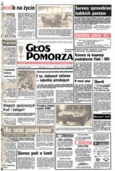 Głos Pomorza, 1987, wrzesień, nr 215