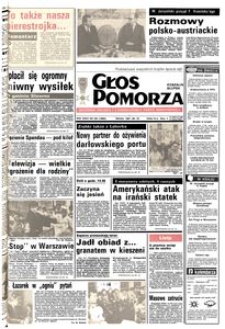 Głos Pomorza, 1987, wrzesień, nr 232