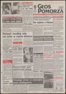 Głos Pomorza, 1988, sierpień, nr 192