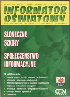 Informator Oświatowy, 2005, nr 2