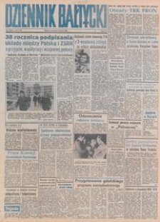 Dziennik Bałtycki, 1983, nr 78
