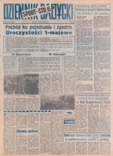 Dziennik Bałtycki, 1983, nr 85