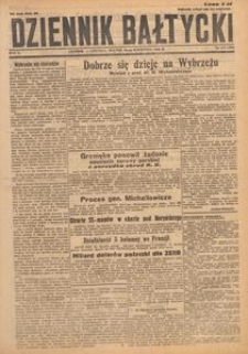 Dziennik Bałtycki, 1946, nr 113