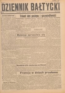 Dziennik Bałtycki, 1946, nr 129