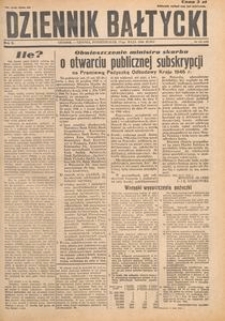 Dziennik Bałtycki, 1946, nr 130