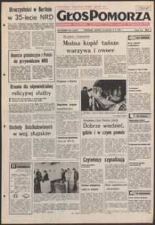 Głos Pomorza, 1984, październik, nr 240