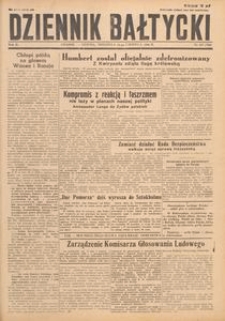 Dziennik Bałtycki, 1946, nr 163