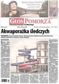 Głos Pomorza, 2013, styczeń, nr 3