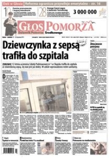 Głos Pomorza, 2013, styczeń, nr 16