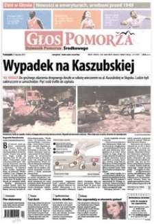 Głos Pomorza, 2013, styczeń, nr 17