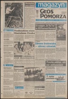 Głos Pomorza, 1988, wrzesień, nr 205