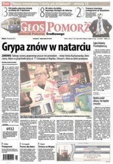 Głos Pomorza, 2013, styczeń, nr 24