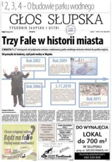 Głos Słupska : tygodnik Słupska i Ustki, 2013, nr 33