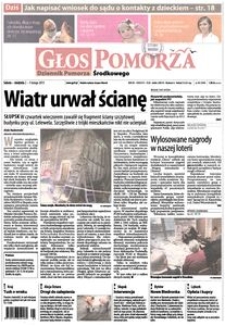 Głos Pomorza, 2013, luty, nr 28