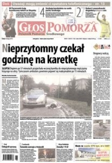 Głos Pomorza, 2013, luty, nr 31
