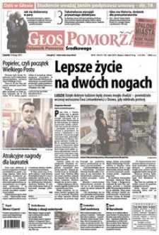 Głos Pomorza, 2013, luty, nr 38