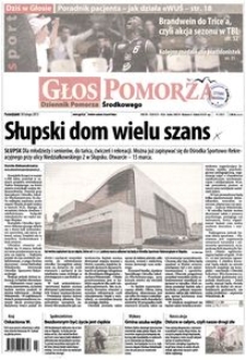 Głos Pomorza, 2013, luty, nr 41