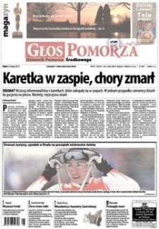 Głos Pomorza, 2013, luty, nr 45