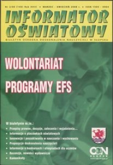 Informator Oświatowy, 2008, nr 2