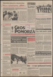 Głos Pomorza, 1988, wrzesień, nr 206