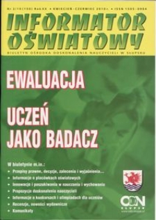 Informator Oświatowy, 2010, nr 2
