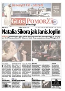 Głos Pomorza, 2013, marzec, nr 51