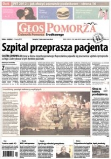 Głos Pomorza, 2013, marzec, nr 52