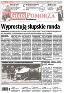 Głos Pomorza, 2013, marzec, nr 56