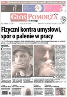 Głos Pomorza, 2013, marzec, nr 58