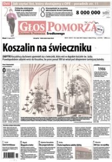 Głos Pomorza, 2013, marzec, nr 60