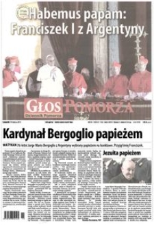 Głos Pomorza, 2013, marzec, nr 62