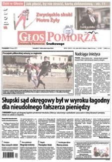 Głos Pomorza, 2013, marzec, nr 65