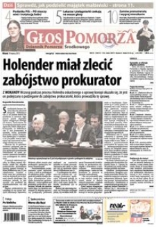 Głos Pomorza, 2013, marzec, nr 66