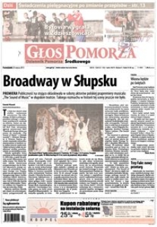 Głos Pomorza, 2013, marzec, nr 71