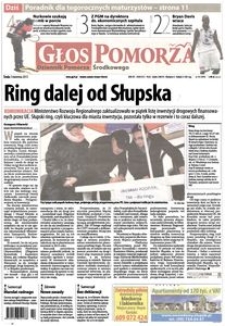 Głos Pomorza, 2013, kwiecień, nr 78