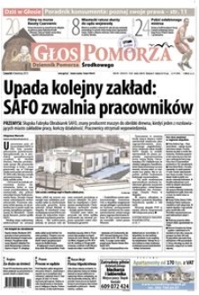 Głos Pomorza, 2013, kwiecień, nr 79